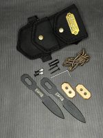 چاقو پرتابی و سرنیزه بوشکرافت