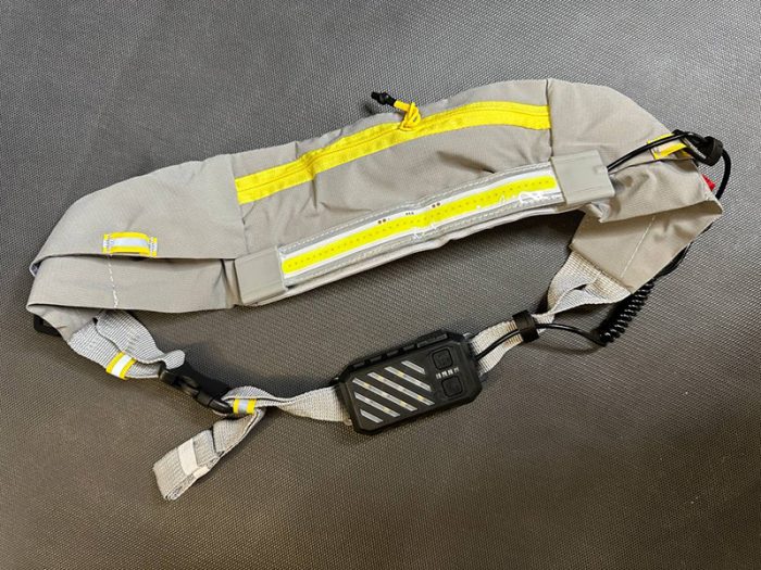 چراغ دوچرخه سواری و کوهنوردی شارژی