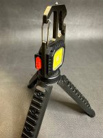 کاربین همه کاره پایه دار