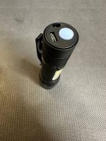 چراغ قوه شارژی پلیسی