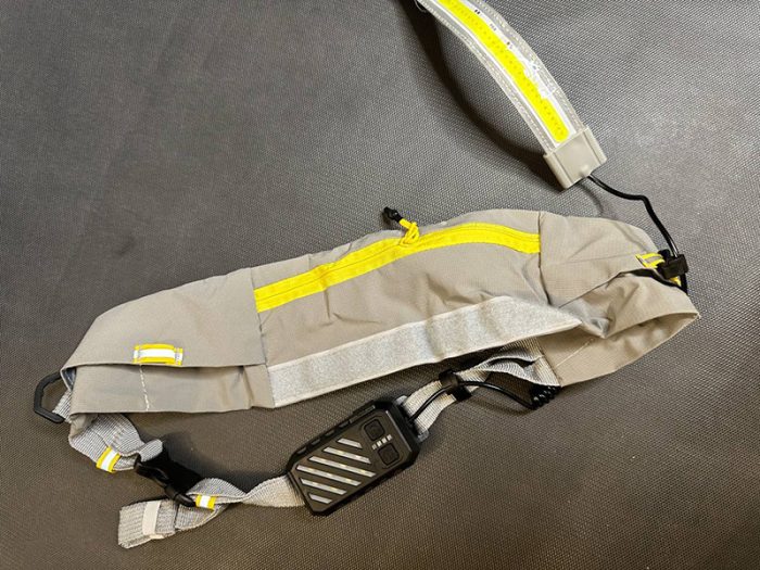 چراغ دوچرخه سواری و کوهنوردی شارژی