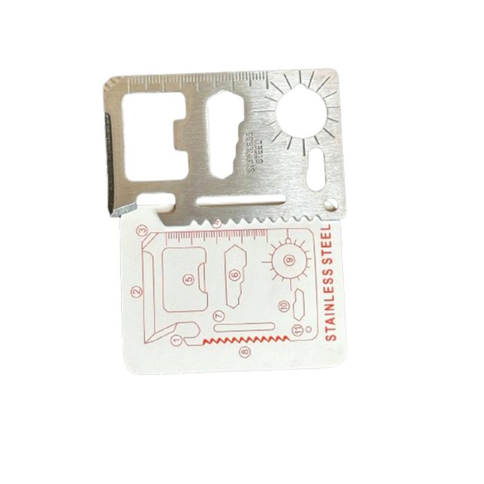 ابزار همه کاره مدل کارتی