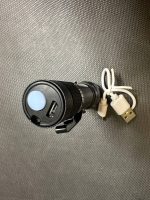 چراغ قوه شارژی پلیسی