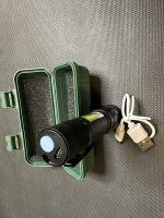 چراغ قوه شارژی پلیسی