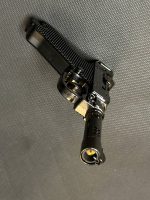 فندک اتمی مدل گان