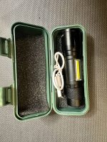 چراغ قوه شارژی پلیسی