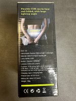 چراغ دوچرخه سواری و کوهنوردی شارژی