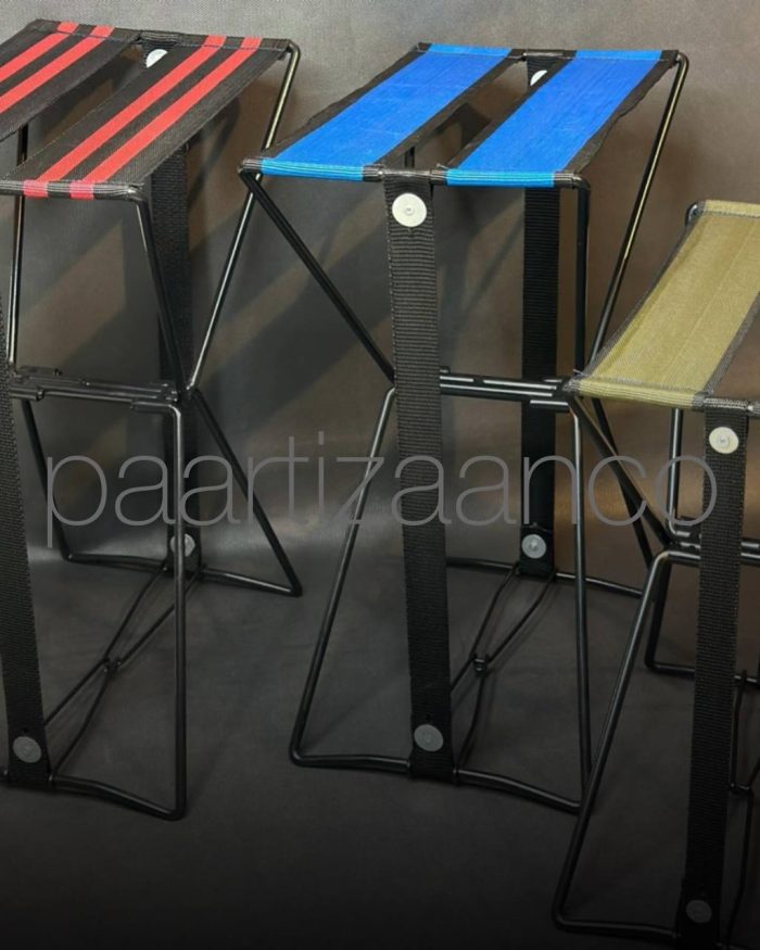 صندلی کمپینگ و قابل حمل