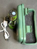 چراغ قوه شارژی پلیسی تاکتیکال