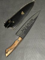 چاقو بوشکرافت به همراه غلاف مدل 301