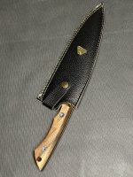 چاقو بوشکرافت به همراه غلاف مدل 301