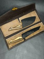 چاقو و ساطور بوشکرافت