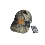 کلاه کپ نقابدار استتار مدل real tree