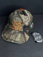 کلاه کپ نقابدار استتار مدل real tree