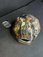 کلاه کپ نقابدار استتار مدل real tree