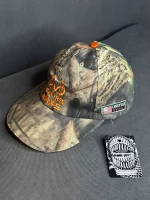 کلاه کپ نقابدار استتار مدل real tree