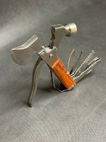 تبر و ابزار مولتی تولز