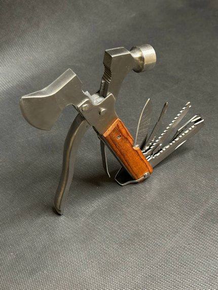 تبر و ابزار مولتی تولز