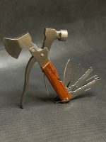 تبر و ابزار مولتی تولز