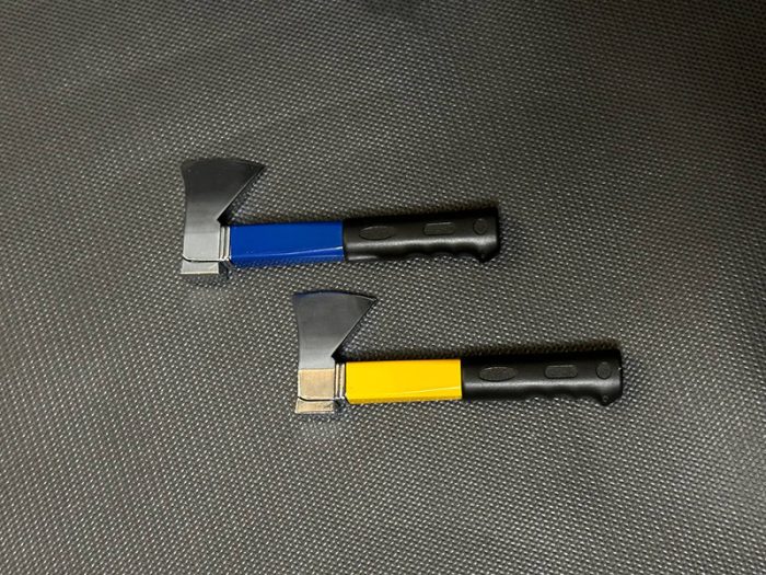 فندک فلزی اوکس مدل تبر