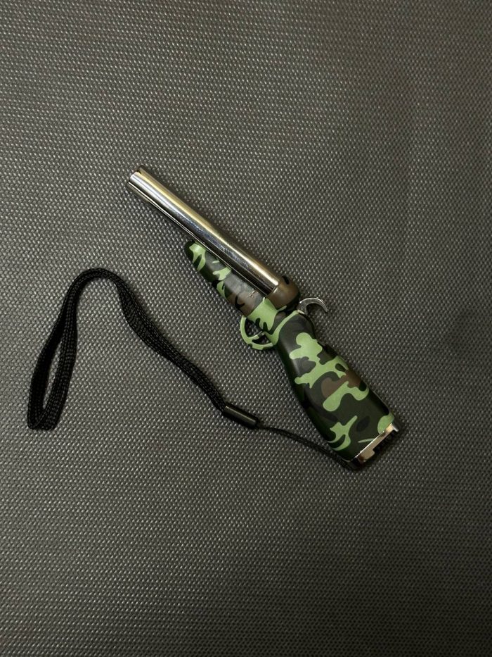 فندک فلزی لوکس مدل دولول