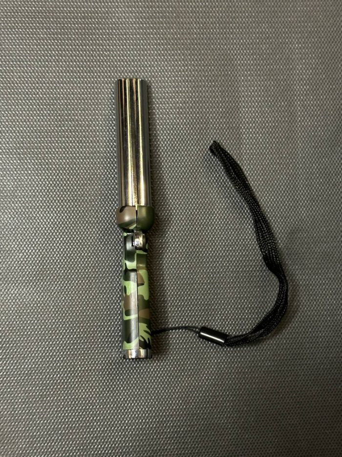 فندک فلزی لوکس مدل دولول