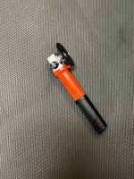 فندک فلزی لوکس مدل سنگ فرز