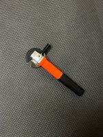 فندک فلزی لوکس مدل سنگ فرز