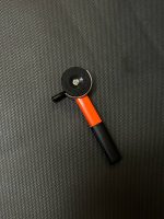 فندک فلزی لوکس مدل سنگ فرز