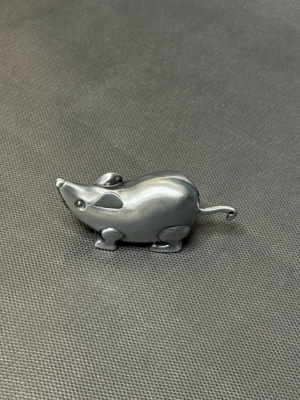 فندک لوکس فلزی مدل ماوس