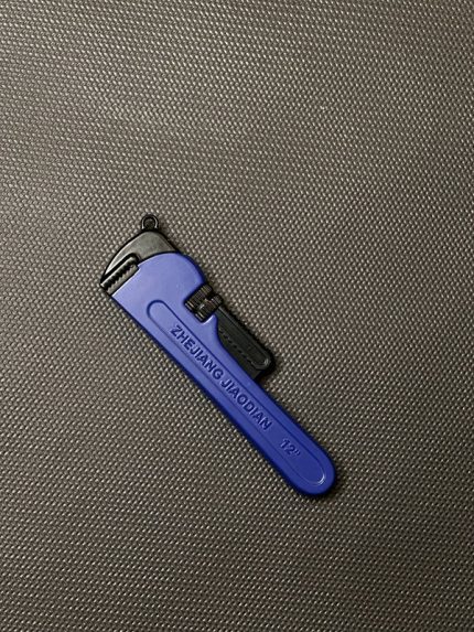 فندک لوکس فلزی طرح آچار