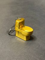 فندک لوکس فلزی کلیپری مدل گلد