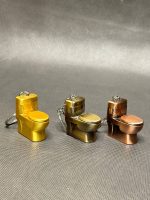 فندک لوکس کلیپری مدل برنز