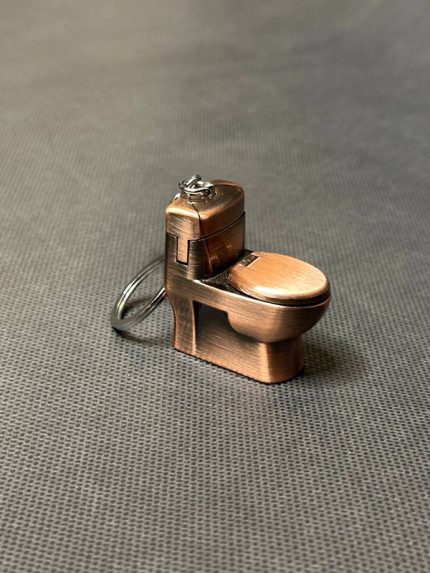 فندک لوکس کلیپری مدل برنز