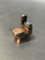 فندک لوکس کلیپری مدل برنز