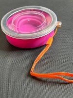 لیوان سیلیکونی کوهنوردی و کمپینگ