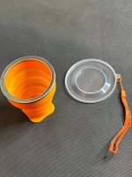 لیوان سیلیکونی کوهنوردی و کمپینگ