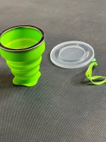 لیوان سیلیکونی کوهنوردی و کمپینگ