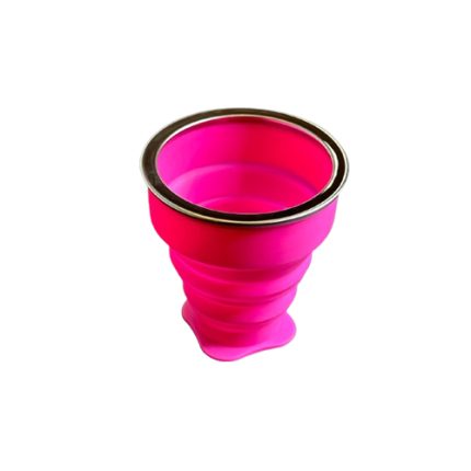 لیوان سیلیکونی کوهنوردی و کمپینگ