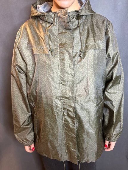 پانچو آبگریز استتار