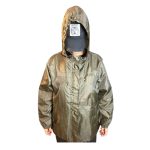 پانچو آبگریز استتار