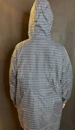 پانچو آبگریز طبیعتگردی