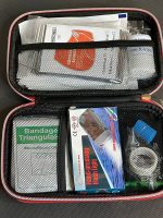 پک امداد مخصوص کمپینگ مدل اسنوهاک