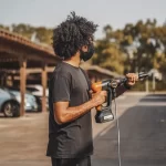 کارواش شارژی و پرتابل Porodo مدل PD-PCWM2