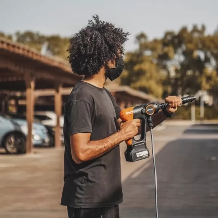 کارواش شارژی و پرتابل Porodo مدل PD-PCWM2