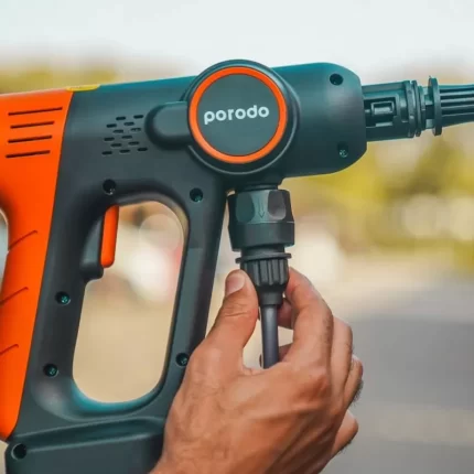 کارواش شارژی و پرتابل Porodo مدل PD-PCWM2