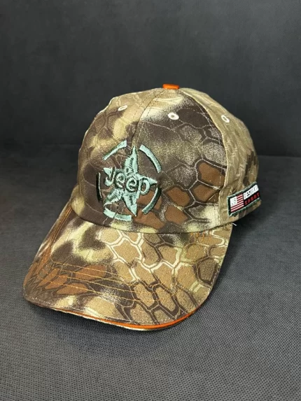 کلاه کپ نقابدار استتار مدل jeep 06