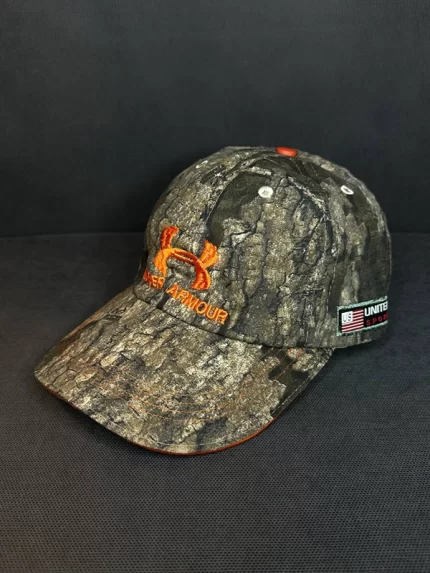 کلاه کپ نقابدار استتار مدل آندر آرمور 02