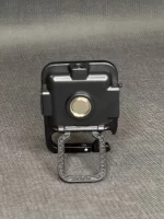 چراغ قوه شارژی کارابین | درجه ۲ بدنه پلاستیکی