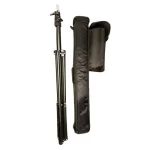 سه پایه رینگ لایت و دوربین و تراز لیزری